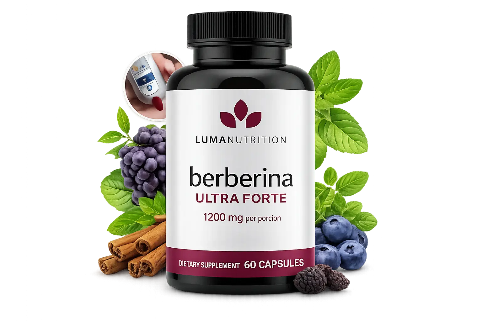 Berberina Utra forte